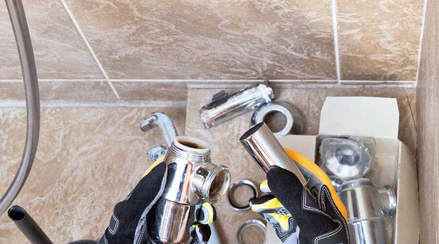 Professional gutter cleaning in Ozone, AR